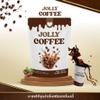 Arabica Intense Good Shape Jollycoffee Instant Mix Coffee Powder Snack 29 in 1 Much Mellow Delicious 30 Sachets/Sachet Set 8 By Thaigiftshop [Get Free Tomato Facial Mask] view 2