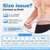 Ultra Breathable Back Brace for Lower Back Pain Relief,[Medical Grade & Copper Infused] Lumbar Support Belt with Bionic Support System, Adjustable Back Support Brace for Sciatica,Herniated Disc,Men&Women(S) view 2