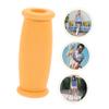 10pcs TPR Crutch Grips Non-Slip Underarm Hand Grips Crutches Accessories Comfortable Replacement Cushions for Aluminum view 3