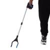 FLEXMAN Grabber Reacher Tool, Foldable Trash Grabber, Reacher Grabber Pickup Tool Yard Clean Up for Home, Office, Camping view 1