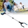 FLEXMAN Grabber Reacher Tool, Foldable Trash Grabber, Reacher Grabber Pickup Tool Yard Clean Up for Home, Office, Camping view 4