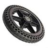 12mm ID Solid Tyre with Enhanced Grip for Electric Wheelchair | Durable Construction, 12 inch Diameter, Reliable Performance view 1