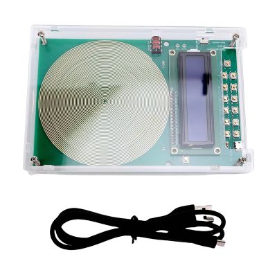 CHEOTIME 7.83Hz Wave Resonance Generator, Ultra Low Frequency Pulse Generator, 0.1Hz to 30,000Hz Adjustable Sine Wave Resonance Generator,Sleep Aid Sound Frequency Machine
