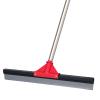 17" Heavy Duty Floor Squeegee with 40.8 Inch Long Handle, Suitable for Bathroom Tiles, Garage Concrete Floors, Shower Glass & Windows Cleaning view 1