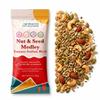 Snacks Solutions Sprouted Seeds (2 Ounce (Pack of 8), Medley (Tomato Italina Herbs)) view 2