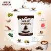 Dutch Intense Good Shape Jollycocoa Instant Mix Cocoa Powder Snack 20 in 1 Much Mellow Delicious 30 Sachets/Sachet Set 10 C286 By Thaigiftshop [Get Free Tomato Facial Mask] view 2