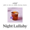 ALTDIF Rooibos Rosemary Night Lullaby Herbal Tea Bag Set for Calm and Restful Sleep - Chamomile and Lavender Blend - Caffeine-Free Floral Tea Bag Box for Evening Relaxation - 8 Pyramid Teabags view 3