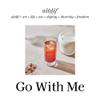 ALTDIF Elderberry Rooibos Go With Me Herbal Tea Bag Set Tropical Black Tea Blend Smooth & Fruity Caffeine-Free Flavor Premium Relaxing Luxury Tea Box - 8 Pyramid Teabags view 3