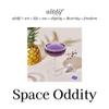 ALTDIF Purple Chamomile Space Oddity Organic Herbal Tea Bag Set - Black Tea with Muscat Grape and Rose Notes - Luxury Tea Box for Relaxation - Fancy Tea Box for Women - 8 Pyramid Teabags view 3
