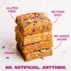 Elavi Birthday Cake Blondie Protein Brownies - 8 Pack view 4