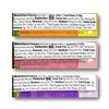 Organic Gluten Free Assortment Fruit Leather Buttons, Pack of 6 view 2