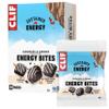 CLIF BAR Energy Bites - Cookies & Creme - Made with Organic Oats - 6g Plant Based Protein - Non-GMO (5 Packs) view 1