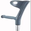 PUCNHZYNW Forearm Crutches Adjustable Arm Cane Crutches Under The Crutches Disabled Retractable Adjustment Crutches Lightweight Arm Crutch view 2