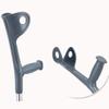 PUCNHZYNW Forearm Crutches Adjustable Arm Cane Crutches Under The Crutches Disabled Retractable Adjustment Crutches Lightweight Arm Crutch view 3