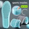 Shoe Inserts & Insoles - Flat Feet, Comfort, Arch Support Insoles for Men & Women, Memory Foam Steppers for Everyday Use & Running - 2 Pair Pack view 2