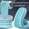 Shoe Inserts & Insoles - Flat Feet, Comfort, Arch Support Insoles for Men & Women, Memory Foam Steppers for Everyday Use & Running - 2 Pair Pack view 4