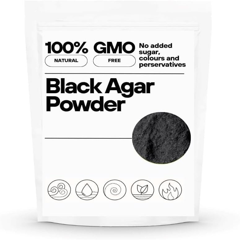 MM Black Agar Powder-Aquilaria agallocha/AGARWOOD Powder Churna (1 Kg)