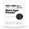 MM Black Agar Powder-Aquilaria agallocha/AGARWOOD Powder Churna (1 Kg) view 1