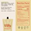 Filthy Spicy Agave Nectar All Natural Cocktail Mixer - Organic, Cocktail-Ready Agave Made With 100% Organic Blue Weber Agave - For Use in Margaritas and Your Favorite Cocktails, 32 oz Pouch, 1 Pack view 2