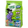 Ferrera, Variety Seekers 115 Piece Halloween Candy Mix, 47.6 Ounce view 4