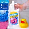 Bath Extra Gentle, Hypoallergenic, Tear-Free, Paraben-Free, 36 Fl Oz, Unscented, for Sensitive Skin view 3