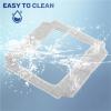 6PCS Window Cleaning Robot Mop Cloth Cleaning Rag Towel Dust Cloth Cleaning ClothCompatible For LIECTROUXYW910 view 2