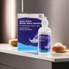Aqua Naina Plus Sterile Saline Preservative-Free, Single-use Rinse for Soft, RGP & scleral Lenses Before Application. Travel-Friendly, 12 x 1 fl oz Bottles view 4