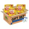 Salutem Vita Real Garlic Texas Toast, Frozen Bread Gift Set, 22.5 oz Pack of 8 view 1
