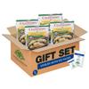 Salutem Vita Mini Cheese Ravioli, Italian Pasta, Frozen Meal, Gift Set, 24 oz Pack of 5 view 1