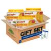 Salutem Vita Gluten-Free Real Garlic Texas Toast, Gift Set, 11.5 oz Pack of 8 view 1