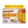 Salutem Vita Gluten-Free Real Garlic Texas Toast, Gift Set, 11.5 oz Pack of 8 view 3