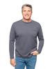Insect Shield Men's UPF Wicking Long Sleeve Pocket T-Shirt view 1