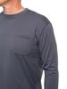 Insect Shield Men's UPF Wicking Long Sleeve Pocket T-Shirt view 3