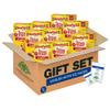 Salutem Vita Real Garlic Texas Toast, Frozen Bread Gift Set, 22.5 oz Pack of 4 view 1