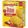Salutem Vita Real Garlic Texas Toast, Frozen Bread Gift Set, 22.5 oz Pack of 4 view 3