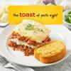 Salutem Vita Real Garlic Texas Toast, Frozen Bread Gift Set, 22.5 oz Pack of 4 view 4