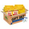 Salutem Vita Real Garlic Texas Toast, Frozen Bread Gift Set, 11.25 oz Pack of 8 view 1
