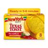 Salutem Vita Real Garlic Texas Toast, Frozen Bread Gift Set, 11.25 oz Pack of 8 view 3