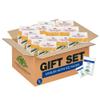 Salutem Vita Cheese Tortellini Pasta, Italian Style Frozen Pasta, Gift Set, 24 oz Pack of 10 view 1