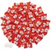 216ct Christmas Buttermints Bulk Candy Mints Individually Wrapped Individually Wrapped Snowflake Candy Christmas Butter Mints (Santa) view 1