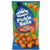 Vlasic Pickle Balls Spicy Dill Pickle Flavored Corn Puffs, 2 oz Bags (Pack of 12) view 1