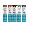 EDEVA Unsinful Pleasures Date Based Wellness Snack Barts, 2.5oz bar - 12 Count (Variety Pack - 5 Flavors) view 3