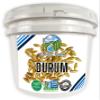 Clear Creek Certified Glyphosate Residue Free Durum Wheat Berries | 25 LBS Bucket | Whole Grains | Used to mill to Semolina Pasta Flour | North American Grown view 1