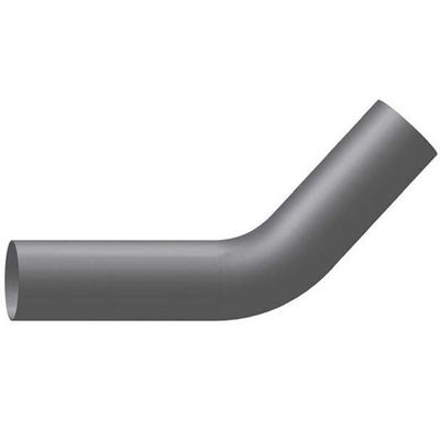 TP 5 INCH ALUMINIZED 47 DEGREE ELBOW BOM for KENWORTH T800 1987