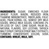 Snack Factory Lemon Flavored Crunch White Creme Pretzels, 4 Oz Bag view 3