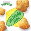 Snack Factory Pop'ums Jalapeno Jack Pretzel Snacks, 9 Oz Bag view 3