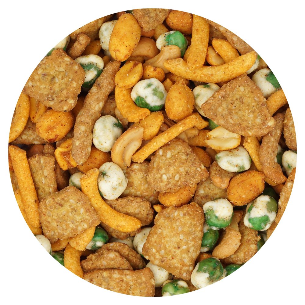 Firecracker Snack Mix, 1 Pound Bulk Bag, Hampton Distribution