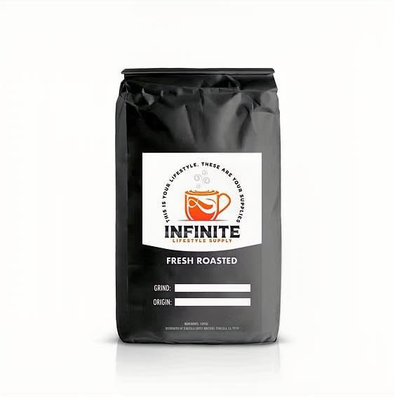 Infinite Lifestyle Pumpkin Spice Medium Roast Ground Coffee