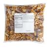 Deluxe Snack Mix, 1 Pound Bulk Bag, Rye Bread Chips, Pretzels, Sesame & Regular Bread Sticks, Hampton Distribution view 2