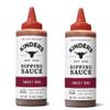 Kinder's Marinades, BBQ, Dipping & Wing Sauces - 2 bottles (Sweet BBQ Dipping 13.7oz) view 1